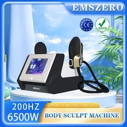 15 Tesla 6500W ems body sculpting machine EMSzero NEO New System Body Slimming Sculpting Fat Burning Nova Weight Lose Machine