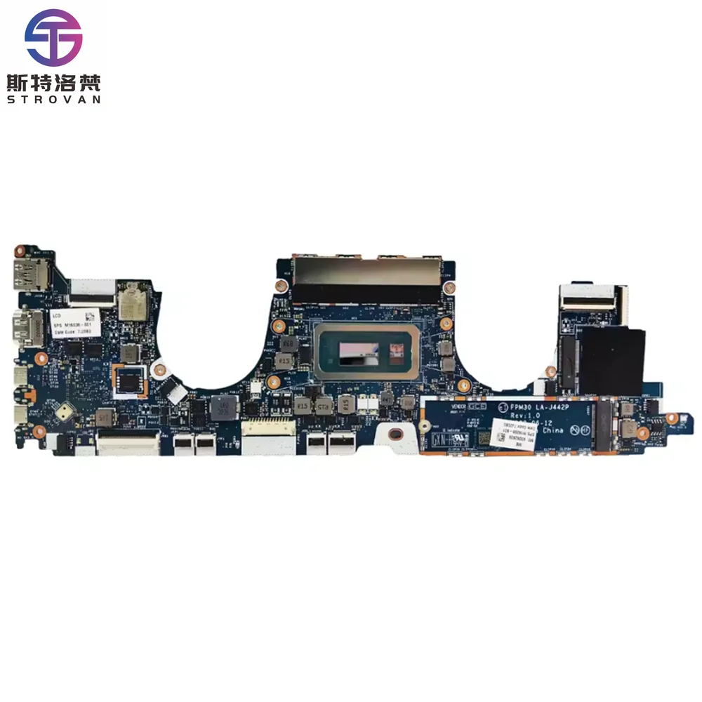 

LA-J442P for Elitebook X360 1030 G7 Laptop Motherboard CPU I5 I7 10th 8G/16G/32G RAM Mainboard M16069-001 M16069-601