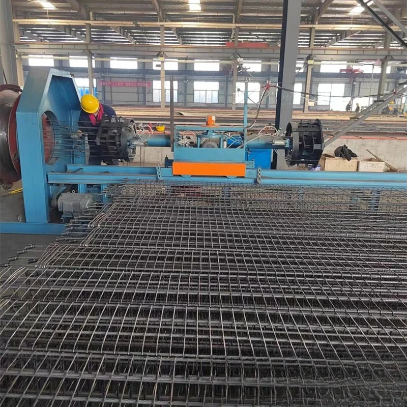 Square Reinforcement Cage Machine Square Pile Reinforcement Cage Roller Welding Machine Square Reinforcement Cage