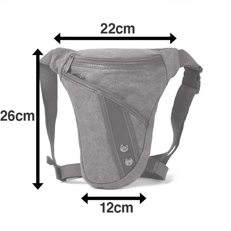 Thumbnail 2 - #44 Budget Canvas Waist Packs for Smart Shoppers