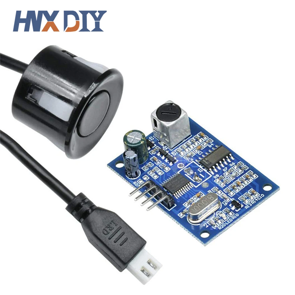 JSN-SR04T / AJ-SR04M Waterproof Ultrasonic Module Water Proof Integrated Distance Measuring Transducer Sensor for Arduino