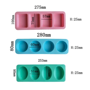 أفضل 8 أشكال صابون محلية الصنع مبيعا - No2