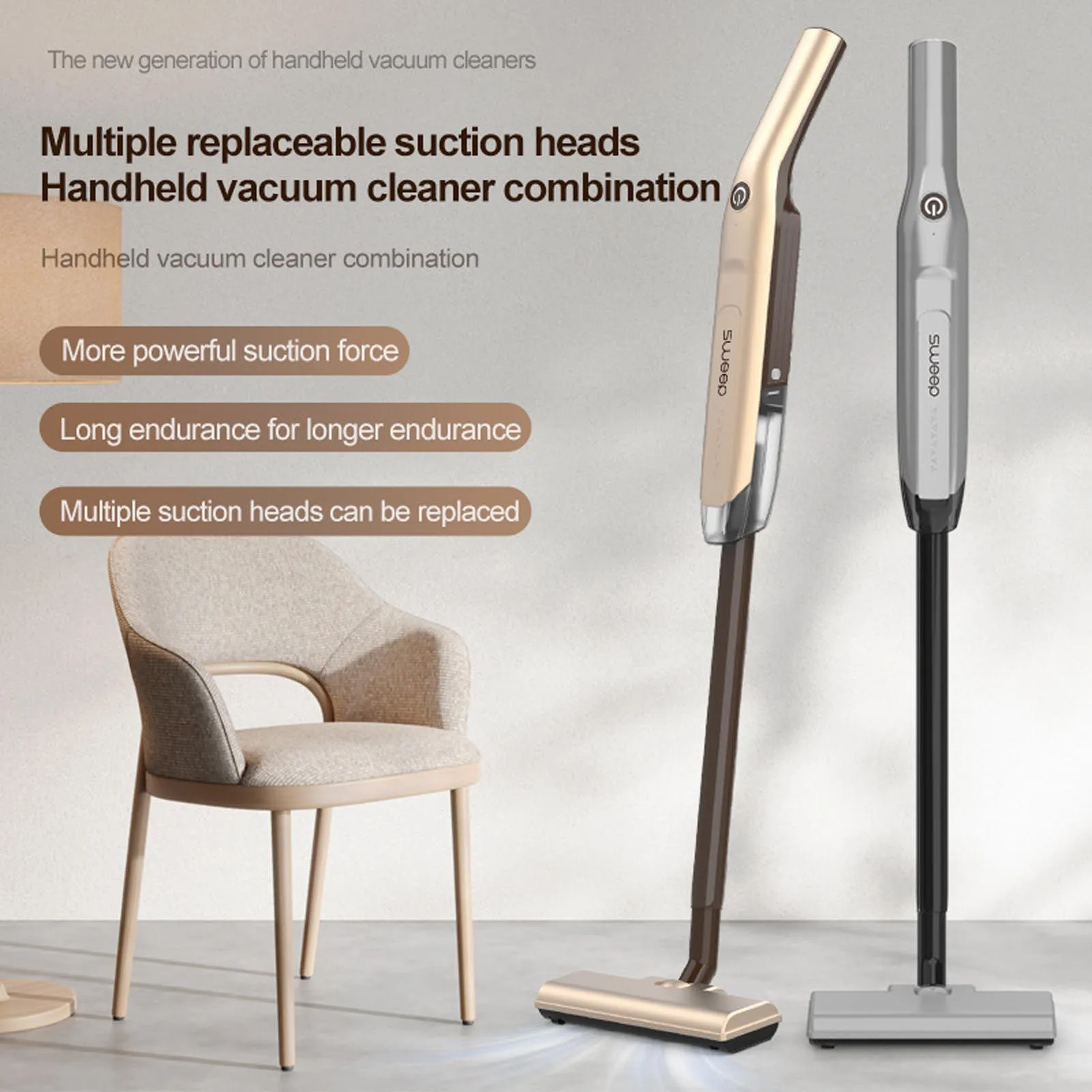 USB handheld cordless multi-function retractable portable home, hotel floor care and vehicle multi-purpose dust collector