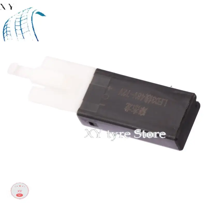 DC48-72V Mini U Disk Flasher Relay LED Turn Signal Blinker Indicator Flasher For Electric Vehicle Scooter Parts