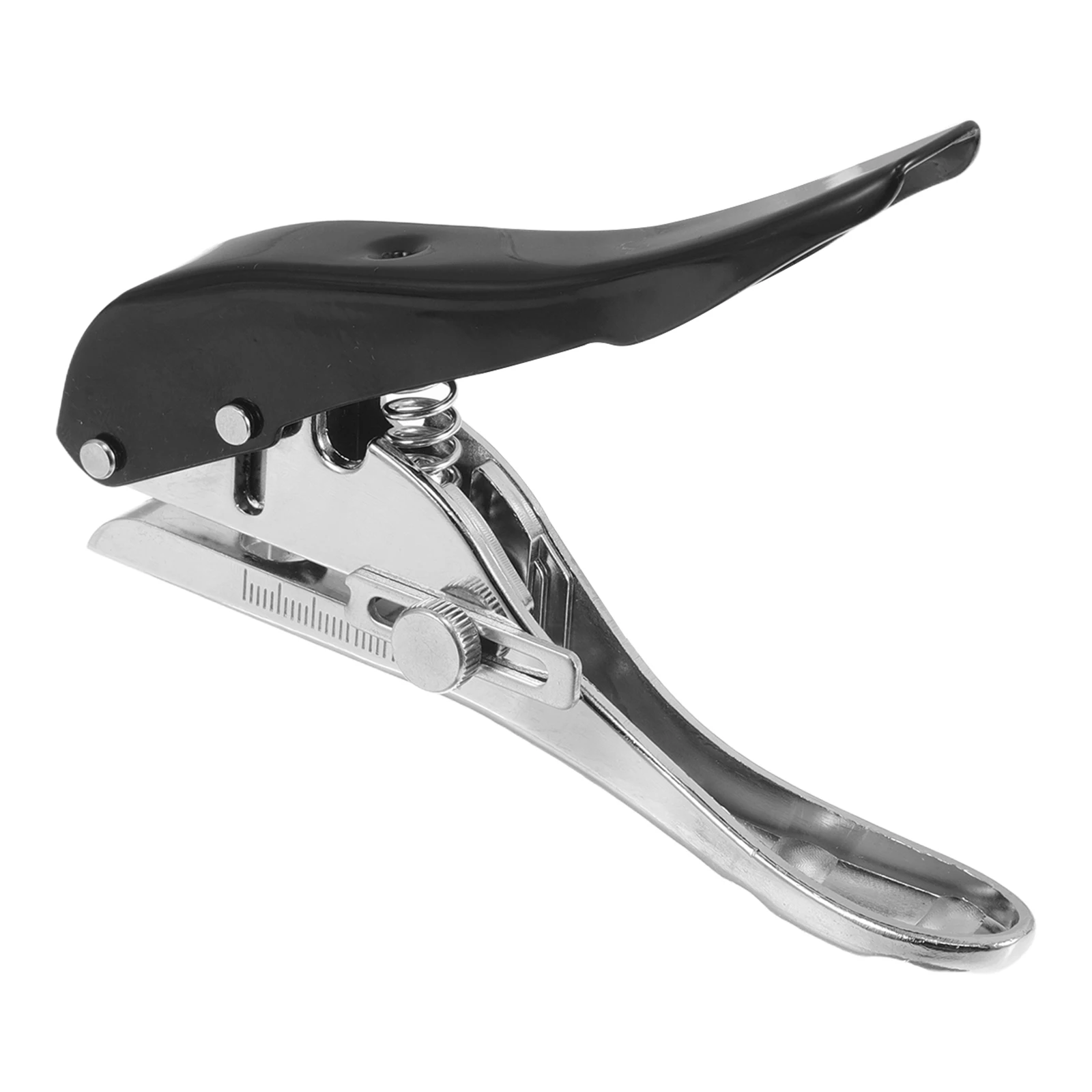 

Punching Pliers Round Hole Punch Hole Puncher Plastic Round Single Handheld Woodworking Screw Cover Craft Tool