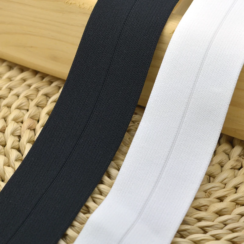 Folding Elastic Band With High Elasticity And Durability, Wide Flat Rubber Band, Waist Band, Soft Skirt Waist, Elastic Band