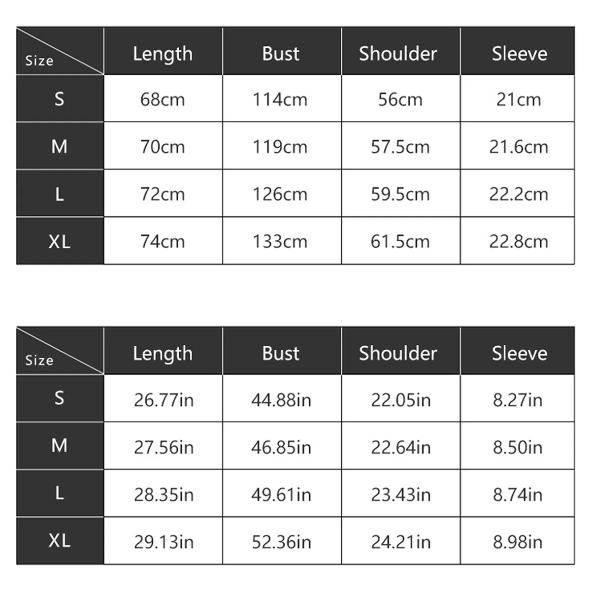 Kardigan damski ABQR z rękawem 3/4, kardigan biały S