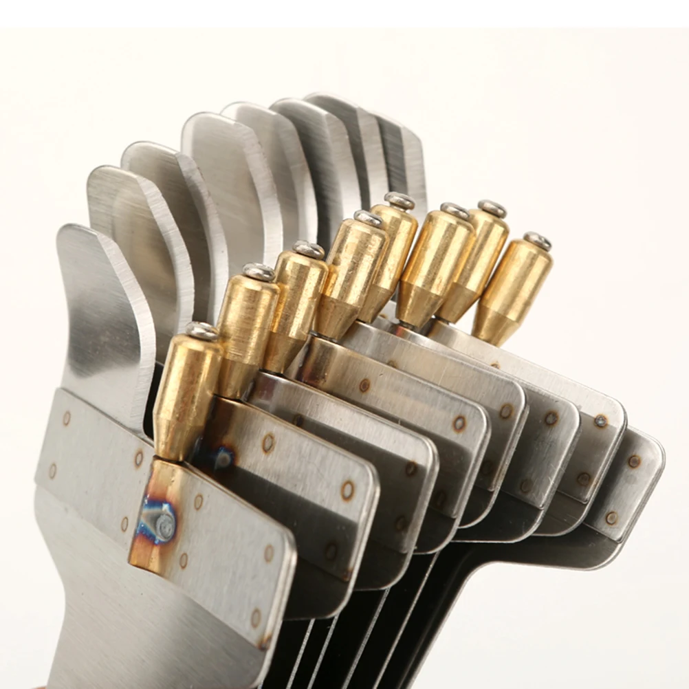 

Noodle Knife Dough Chopper Stainless Steel Noodles Pastry Manual Scraper Kitchen Tool Garlic Ginger Parsley