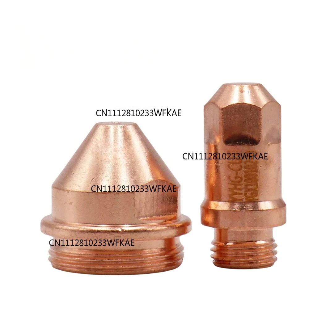 Yueyang YGX100A plasma cutting machine torch YGX-100 Electrode Nozzle Shield Cap Retaining cap LGK100/120A