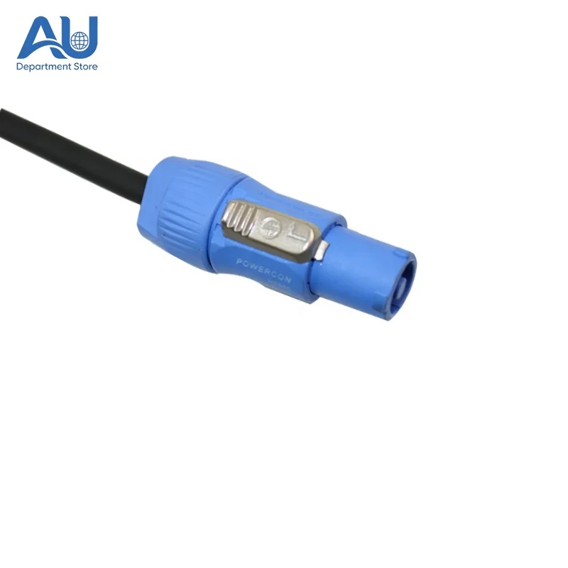 Complete Harness Power Cable for Stage Light, Speaker Audio Power Connector