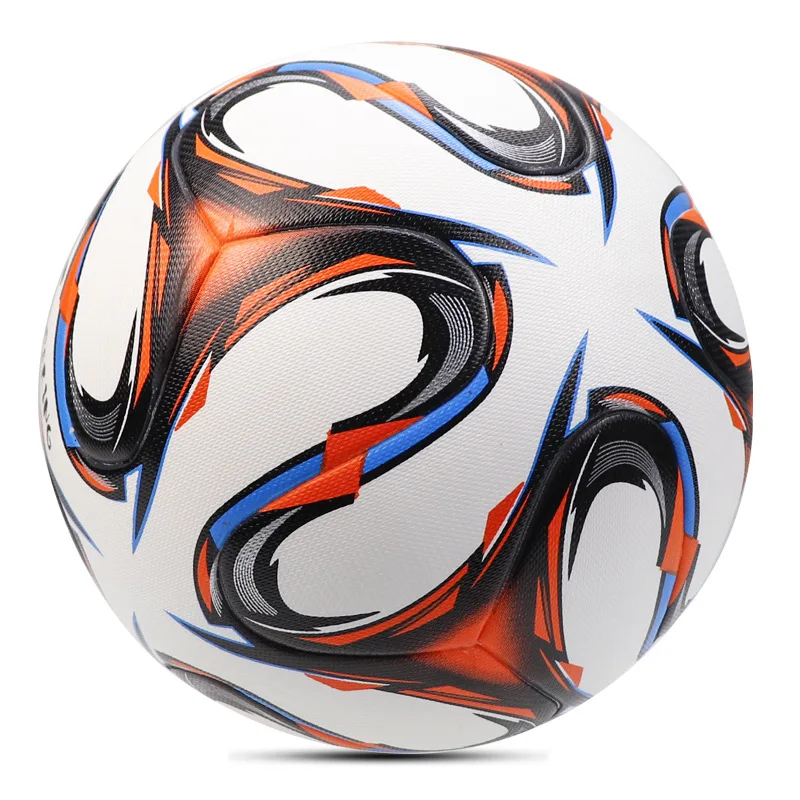 New soccer football footy training ball Size 5 PU Indoor football Match ball outdoor football for men women