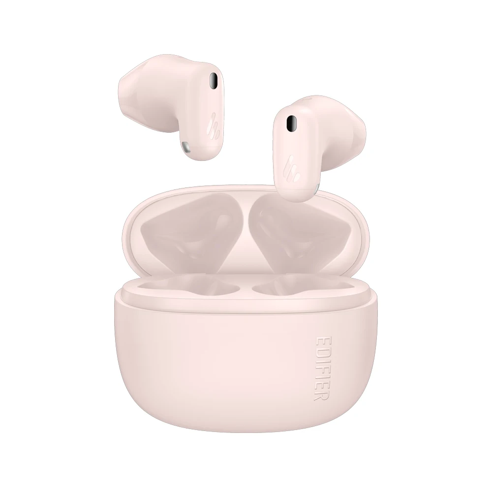 EDIFIER X1 Lite True Wireless Oordopjes 13mm Dynamische Bass Bluetooth 5.4 26 uur Speeltijd 60ms Lage Latentie IP54 AI Heldere Gesprekken