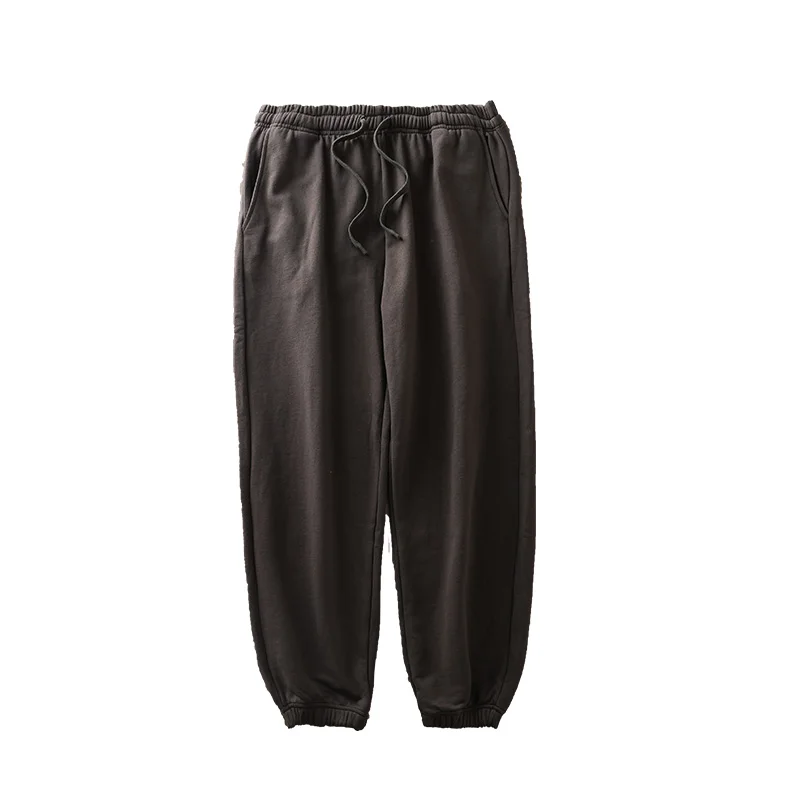 DUKEEN 500G Men's Jogging Pants Black M 6
