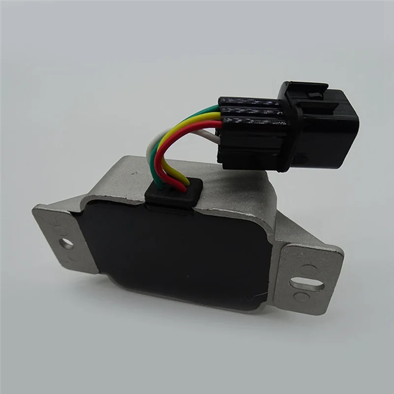 

Safety Relay R8T30173 Black Plug Accessories For Kobelco Crawler Excavator SK200-5 SK200LC-5 SK200-6 SK200-6E