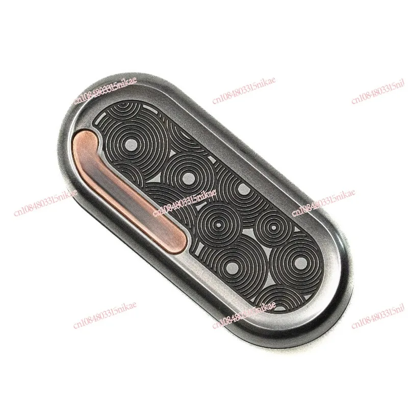

SBlack - Tech Metal Fingertip Push - Card Toy Stress - Relief EDC