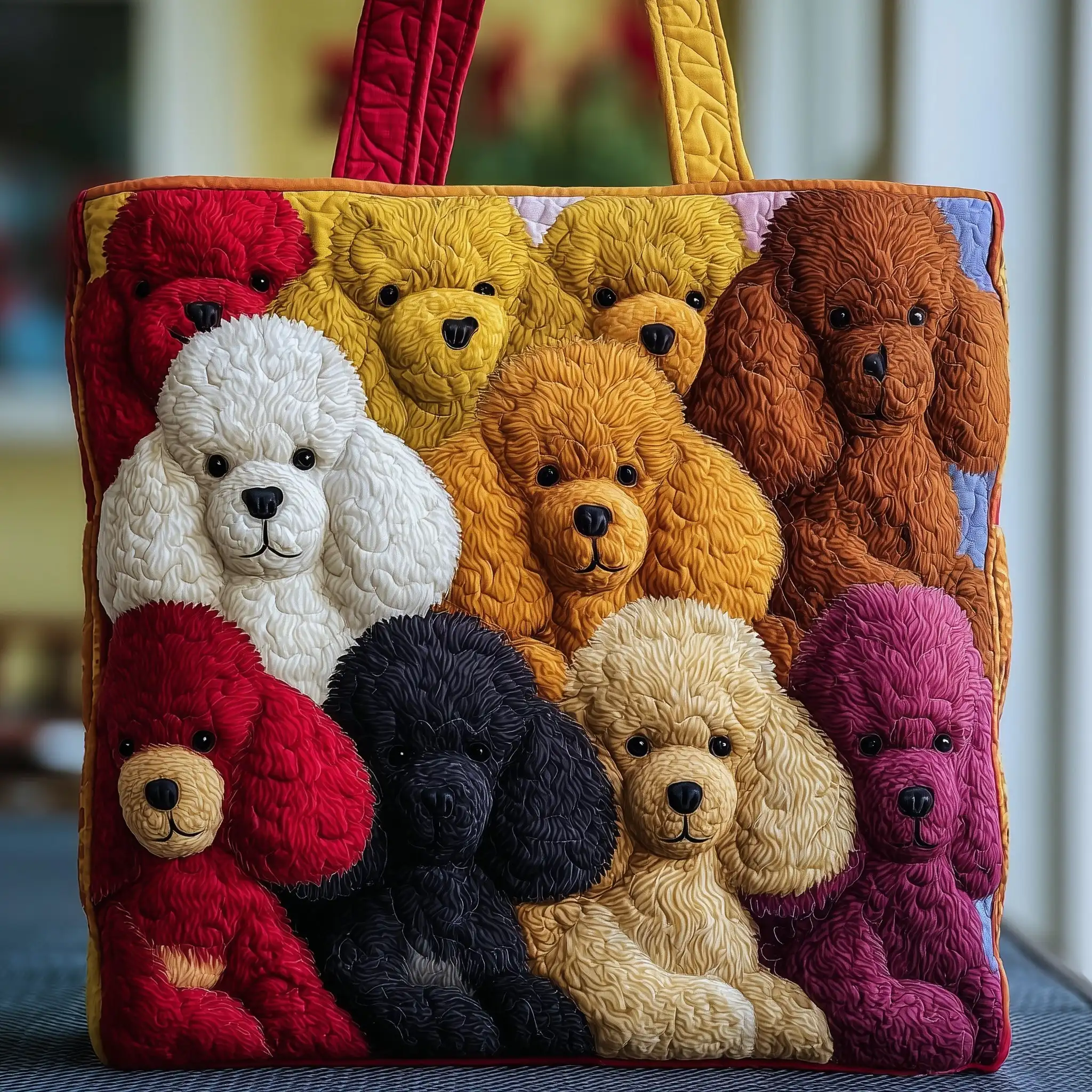 

Сумка-тоут с 3D-печатью и стежкой, стильные сумки для покупок, персонализированные подарки на каждый день, сумки через плечо, сумки-тоут, пляжные сумки, спортивные сумки, сумки для кемпинга