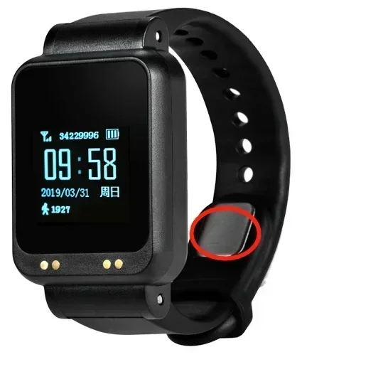 

Монитор лодыжки для дома, вноситель 4g LTE Gps, монитор лодыжки, домашний аресты, Wi-Fi, GPS 4000