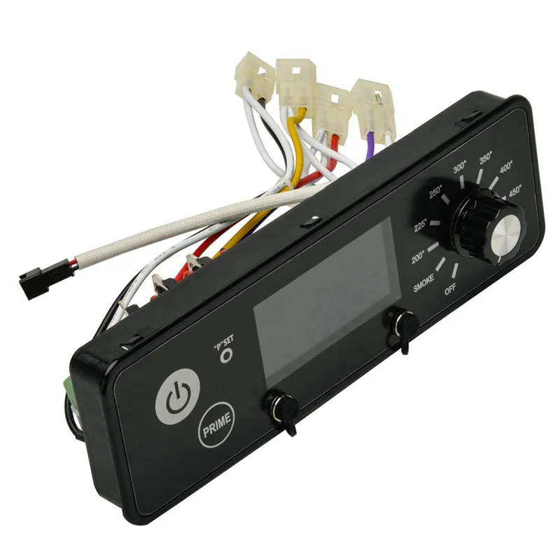 Kit de controlador de termostato digital ABPQ-Pit Boss850 de substituição para NAVIGATOR550WOOD PELLET GRILL