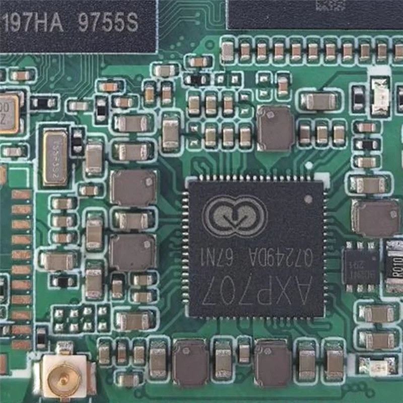 

ABUO-Quanzhi A133 Core Board 1G+8G For ANDROID 10.0 Linux System Commercial Core Board With 5G Dual-Band WIFI