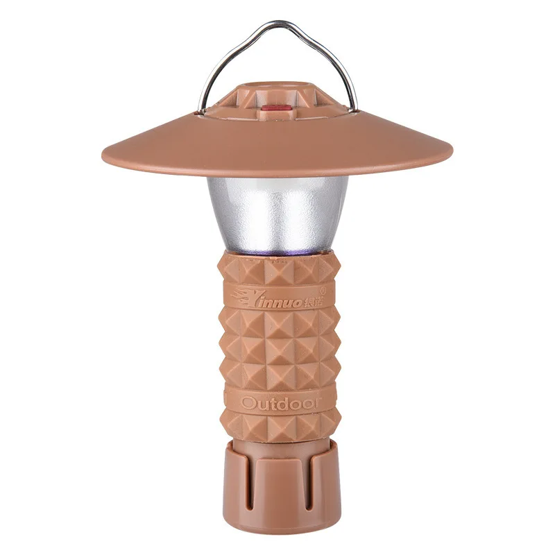 

Camping light outdoor long battery life tent light camping light atmosphere hanging type