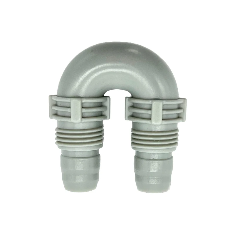 U-Shaped Water Tube Hose for DJI T50 Sprayer, Anti-Leakage High Flow 24L/min, 180 Degree Water Pipes