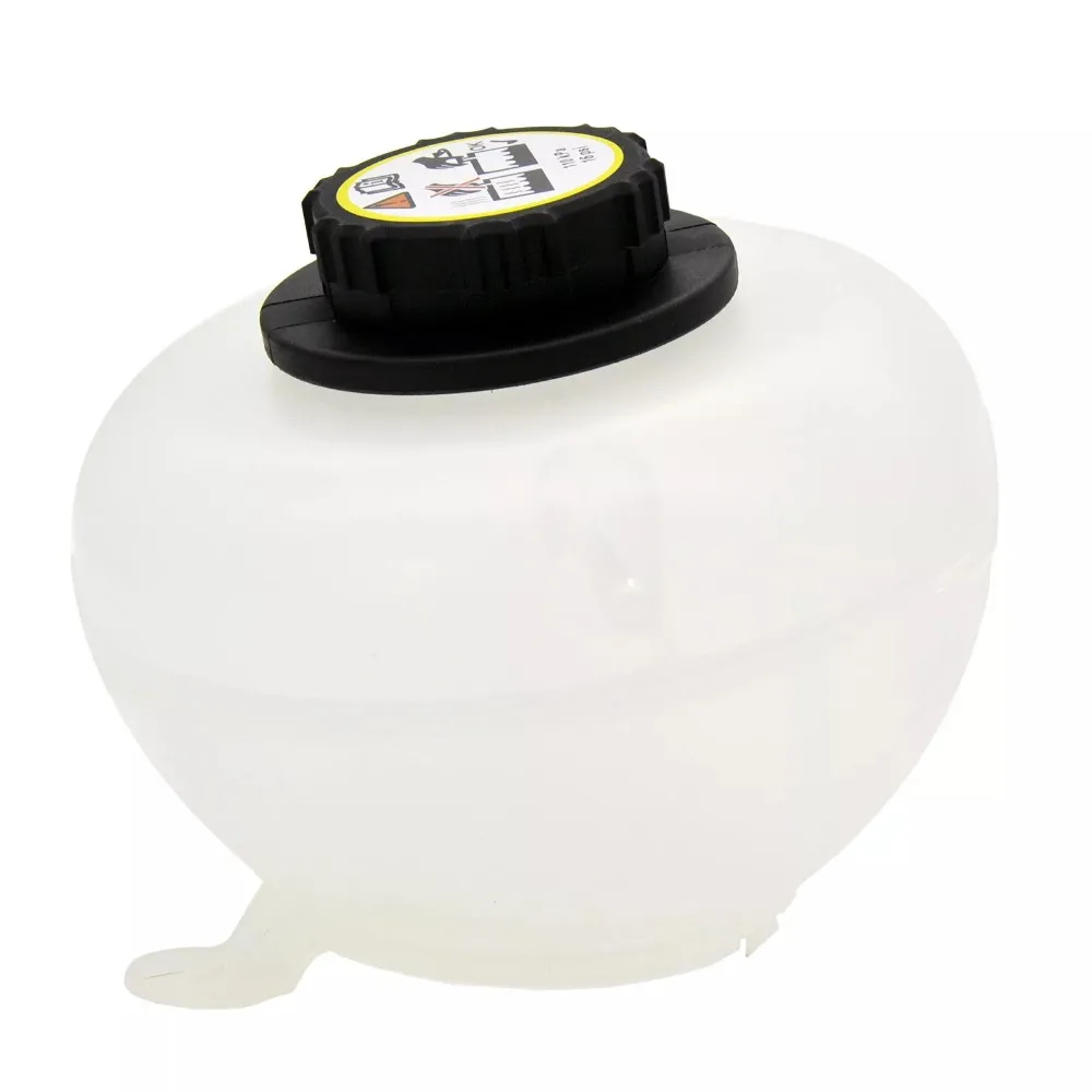 Engine Coolant Expansion Tank w/ Cap PCF000010 PCF000012 for Land Rover Freelander V6 2.5L 2002-2005