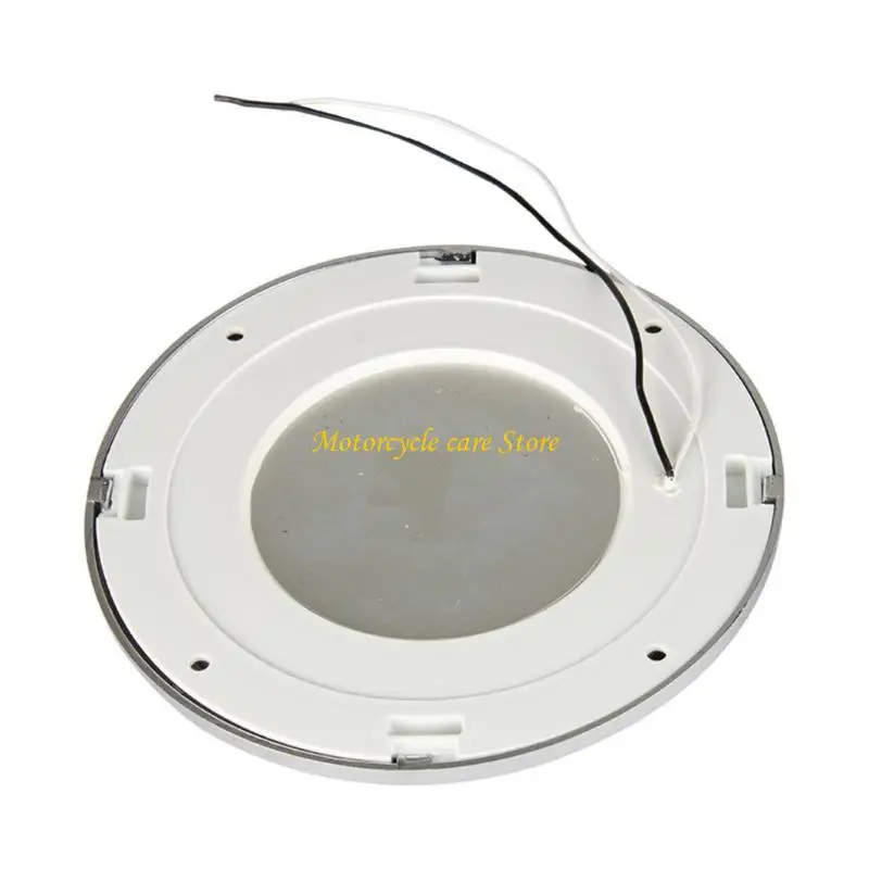 

U75F Leisure LED RV Interior Led Ceiling Light Boats Campers Trailer Dome Lamp 12/24V