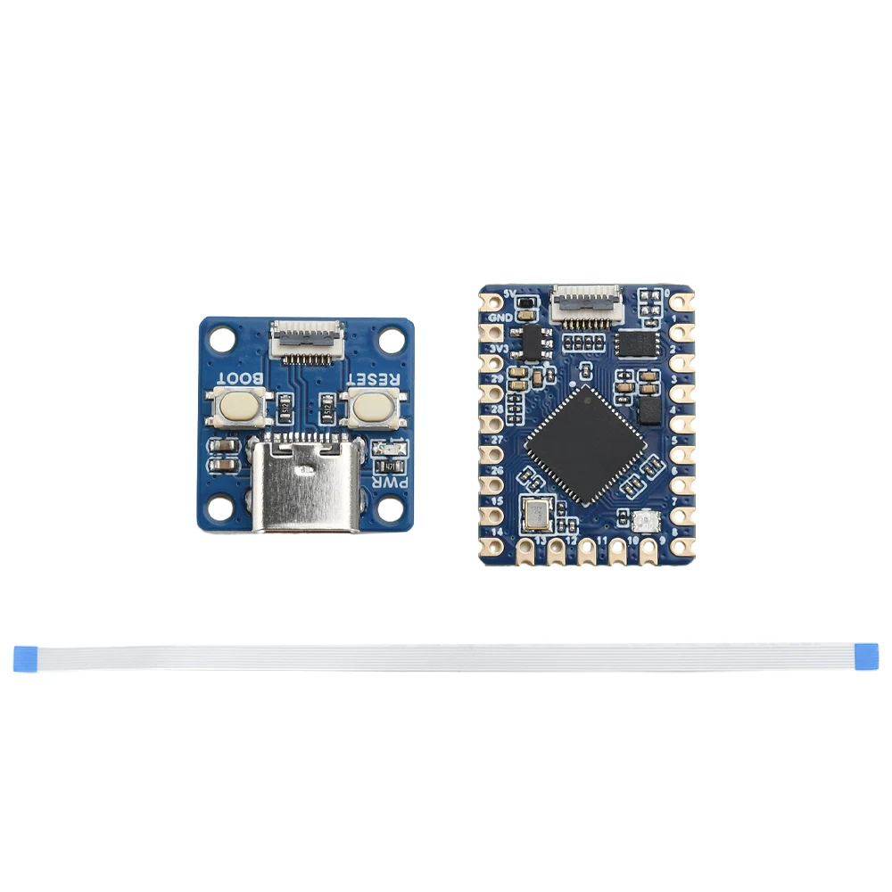 RP2350 Tiny Microcontroller Development Board Based On RP2350A Dual Core Dual Architecture Processor Type-C for Raspberry Pi