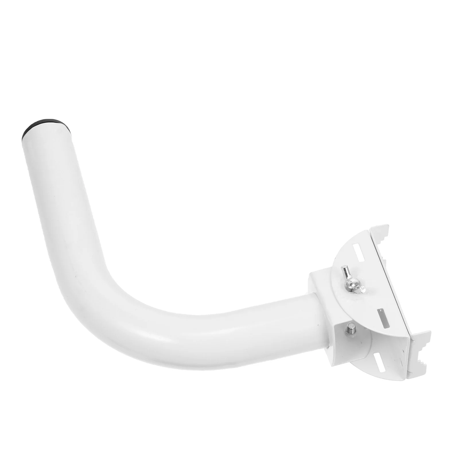 

Wireless Monitoring Bracket Steel Outdoor Antenna Pole Mount Universal Mounting Pole for Cameras Signal Booster Accessories