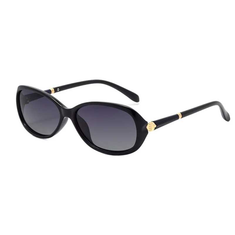 

OEMG Lenses 2024 Woman Resin Eyewear B7205 Oval Adult Men Sunglasses Items For Women Best Sell por