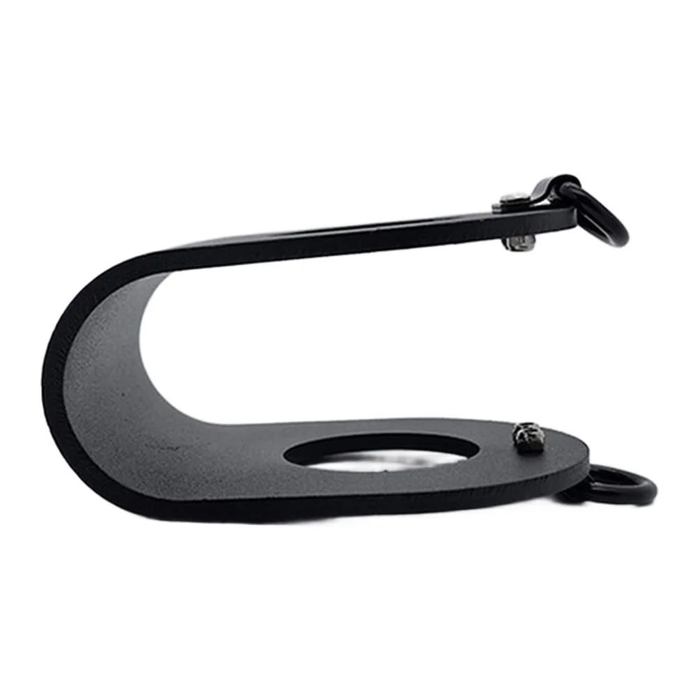u-shaped-barbell-accessory-with-aluminum-alloy-shell-for-secure-weight-mounting-in-rowing-and-core-strengthening-activities