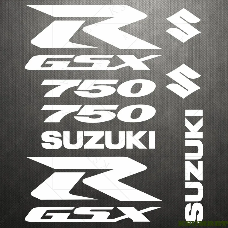 Vinyl Suzuki 750 Gs…
