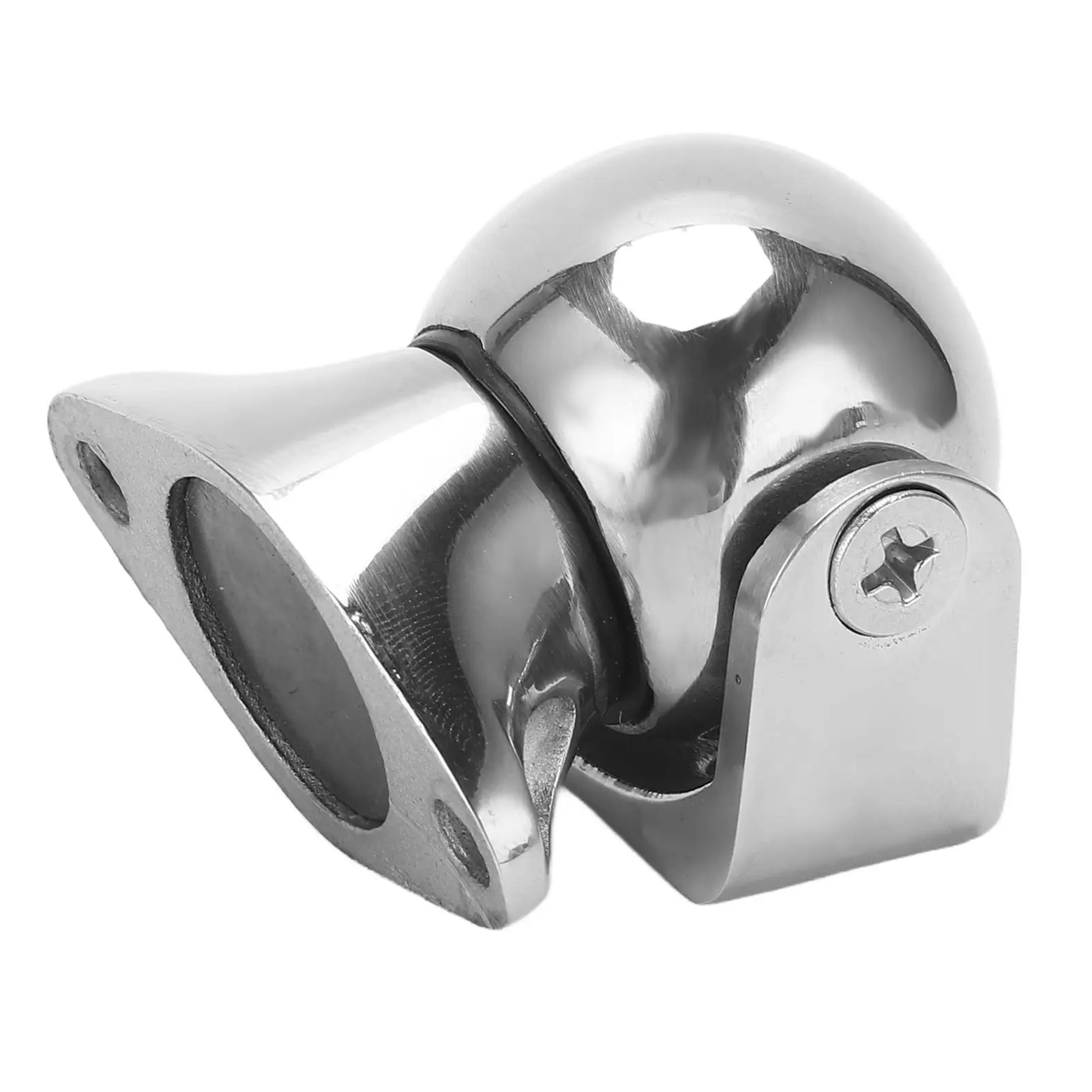 for marine Door Stoppers Adjustable 316 Stainless Steel Magnetic Catch High Strength for boat for motorhome yacht