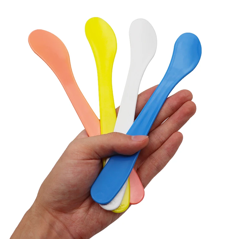 

Dental Mixing Spatula Dentistry Plastic Mixing Knife For Impression Material Alginate Cement Powder Plaster Gypsum Mix