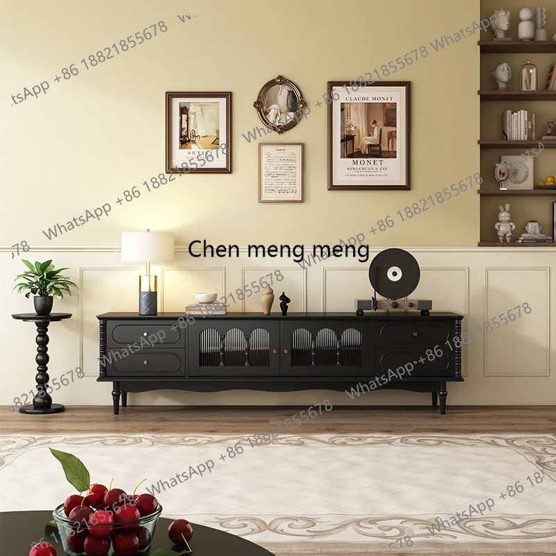 

Luxury Mid Century Tv Stands Nordic Wood Aesthetic Designer Salon Tv Table Living Room Storage Muebles Para Tv Trendy Furniture