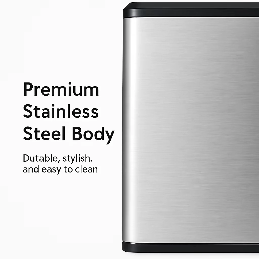 CAFOVO E001 ماكينة اسبريسو 15 بار 9 برامج بلمسة واحدة مع خزان حليب قابل للفصل للمنزل ماكينة صنع القهوة الأوتوماتيكية 220 فولت 110 فولت #6