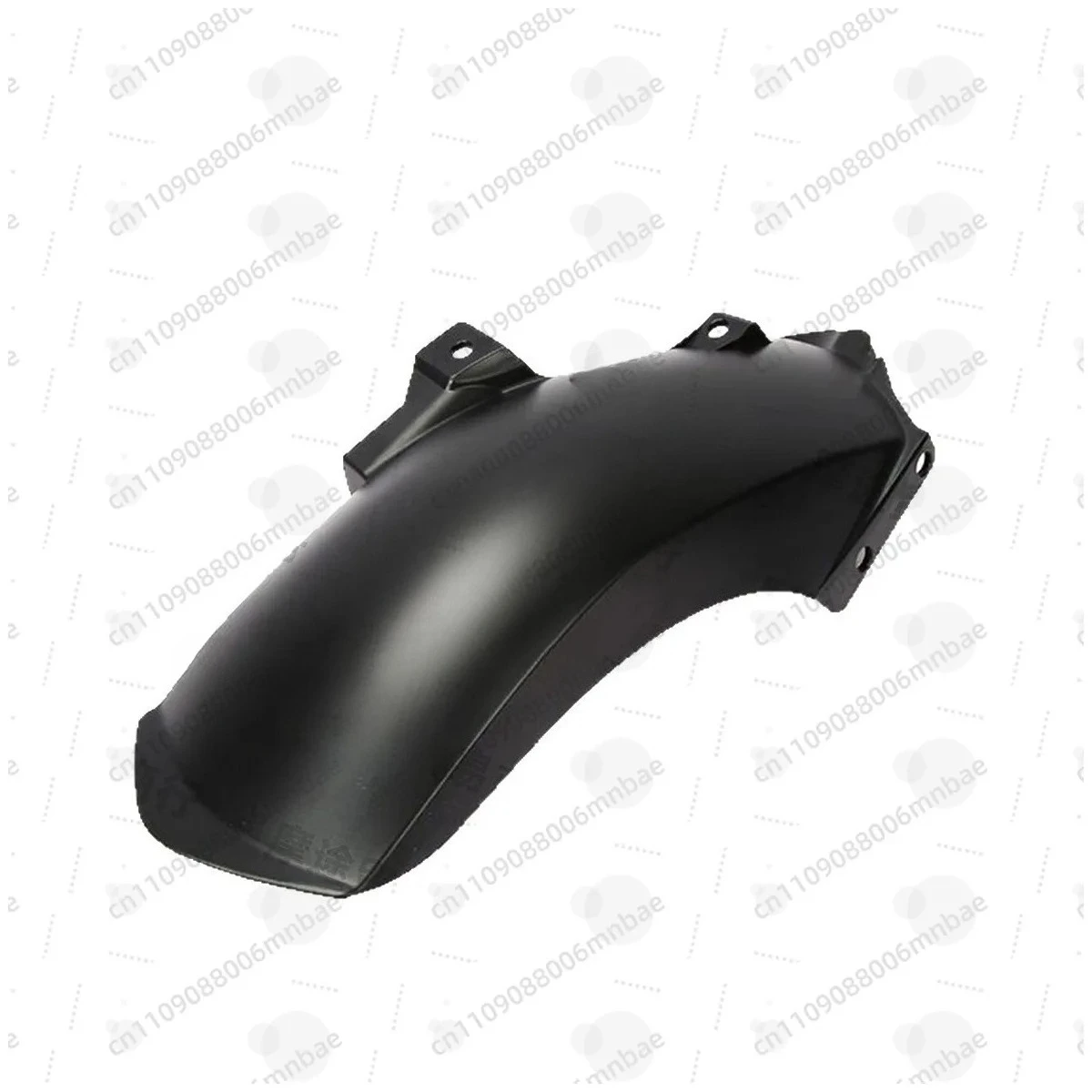 For Honda PCX160ADV160 modified extended fender back mud tile sand barrier back mud shield leather sand board