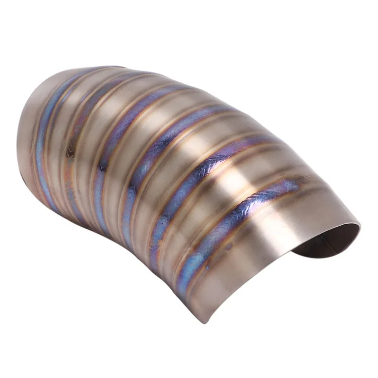 Titanium Air Intake Protective Cover Intake Pipe Protective for - NineT Pure Racer