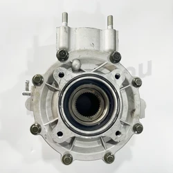 Rear Transmission Box Rear Differential Rear Gearbox Rear Reducer for JIANSHE ATV250 JS250 ATV SHIPAO 250 Loncin SSA3-930000-0
