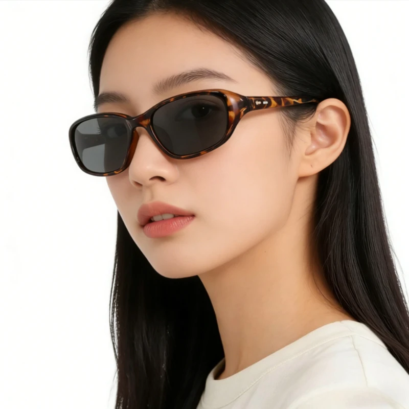 

Vintage Fashion Cat Eye Sunglasses Women Men Retro Spice Girls Glasses Female UV400 Driving Eyewear Summer Traveling Sunsha