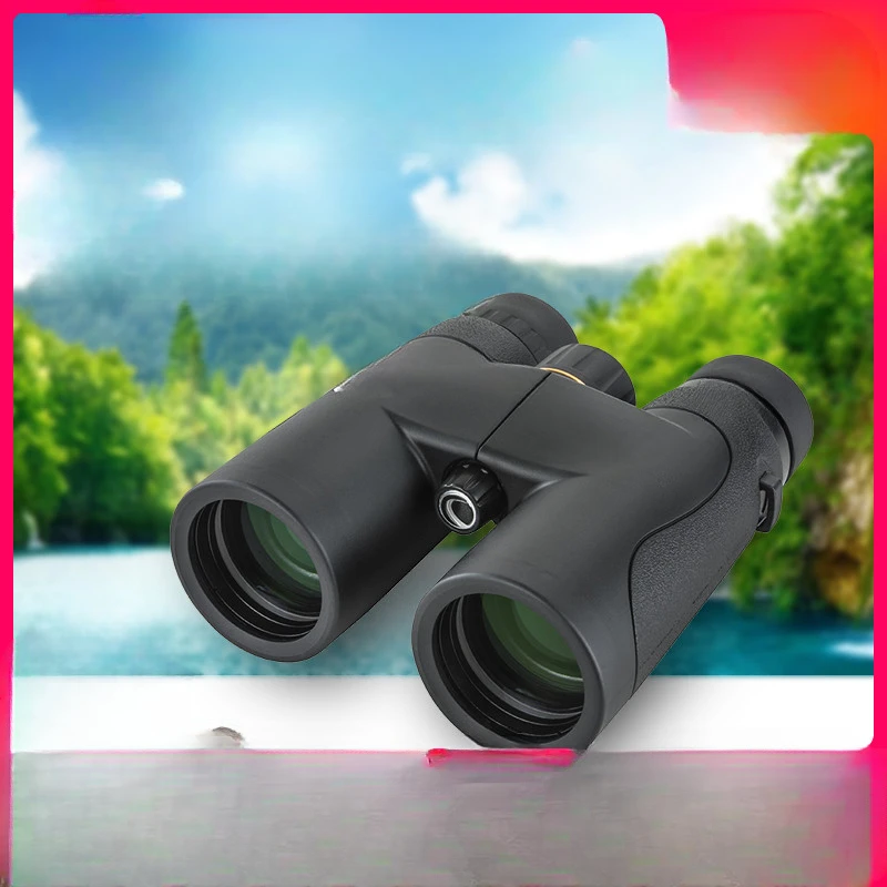 Binoculars Nitrogen-Filled Waterproof Anti-Fog Phase Film High Magnification Portable