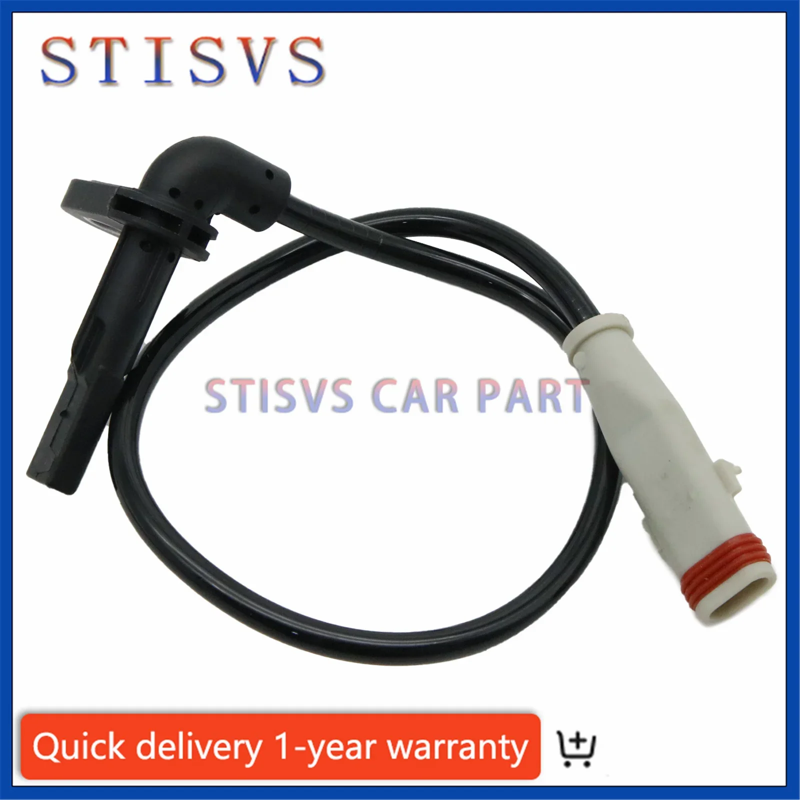 

Датчик скорости переднего левого/правого колеса ABS 12842287 Для Buick Regal Allure LaCrosse Opel Astra J H Insignia Zafira 23483147