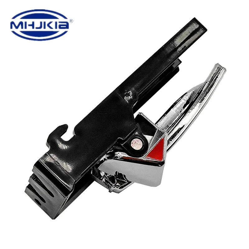 

Inside Door Handle 82610-1G010 82620-1G010 Front,Left Right /Bright 2007-2012 For KIA Rio 2006 2007 2008 2009 2010 2011 2012