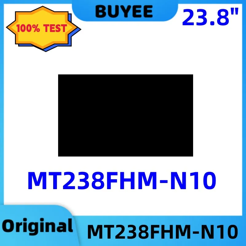 

Original New 23.8 Inch MT238FHM-N10 LCD Screen MT238FHM N10 Laptop Display Panel 1920X1080 FHD 92 Pins 100% Testing Works Well