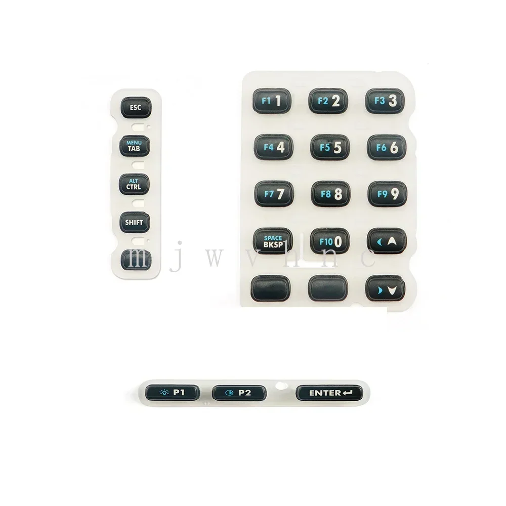 Teclado inferior P1, P2, Enter, reemplazo de teclado para Motorola Symbol WT4000, WT4070, WT4090, Envío Gratis