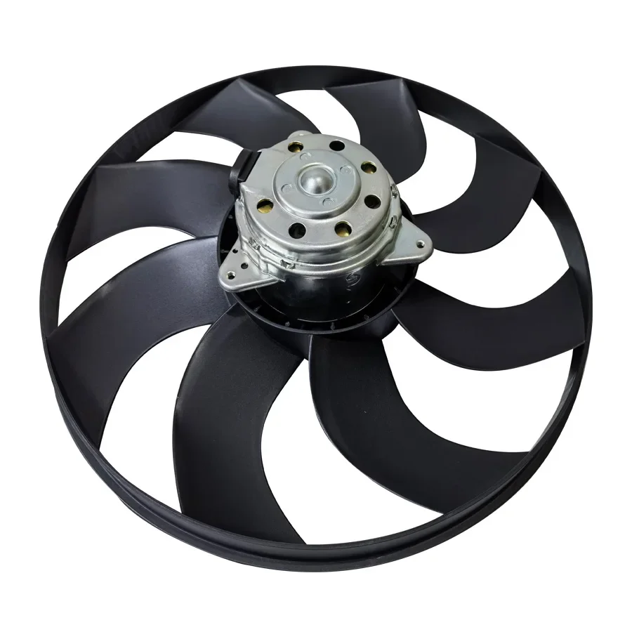 OEM: 7701059544; 9212000Q0GHQ Motor de ventilador de radiador de refrigeración para NISSAN Platina 2002-2010 RENAULT Clio 2002-2010 piezas de Motor de automóvil