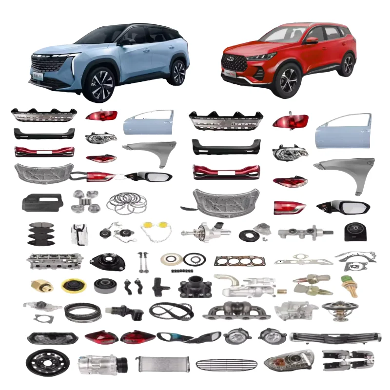 Chery All Auto Parts all'ingrosso Jetour X70 Plus X70 Pro X90 Plus X95 Chery Tiggo 3/ 5/7 Tiggo 8/Tiggo 9 Ricambi auto