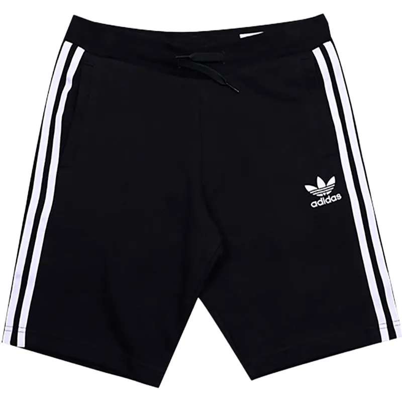 أديداس الرسمية حقيقية الصيف جديد محبوك كبير الاطفال التعادل صبغ السراويل الرياضية H32342