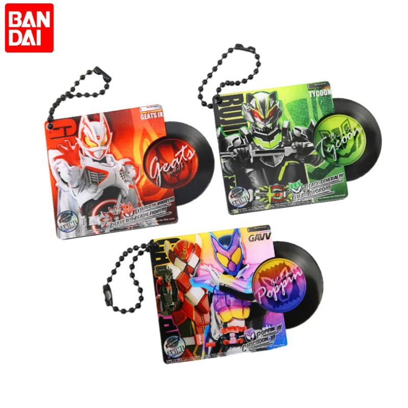 

Anime Kamen Rider Gavv Tycoon Geats 9mk9 Cd Box Styling Badge Pendant Anime Goods Badge