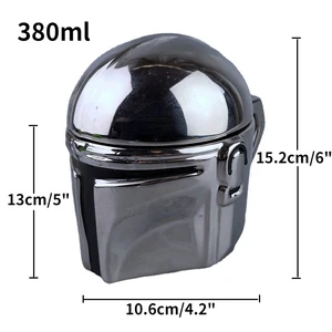 10 principais vendas caneca mandaloriano - №5